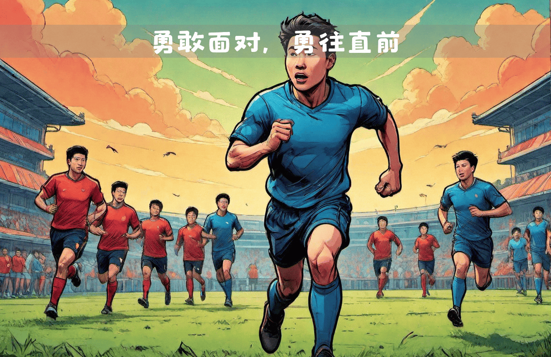 勇往直前，亚洲球队冲刺胜利